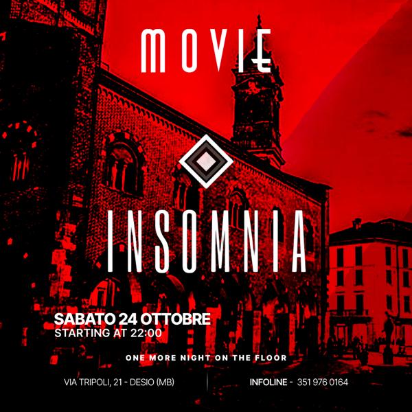 INSOMNIA
