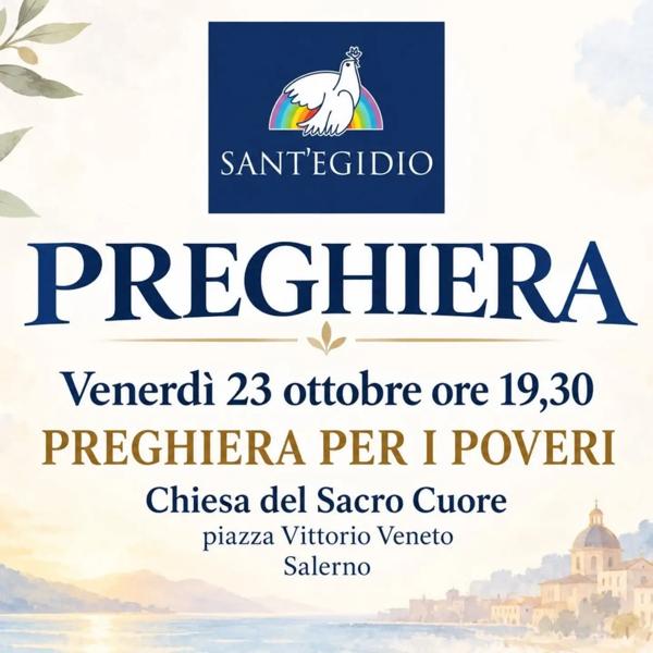 Preghiera per i poveri