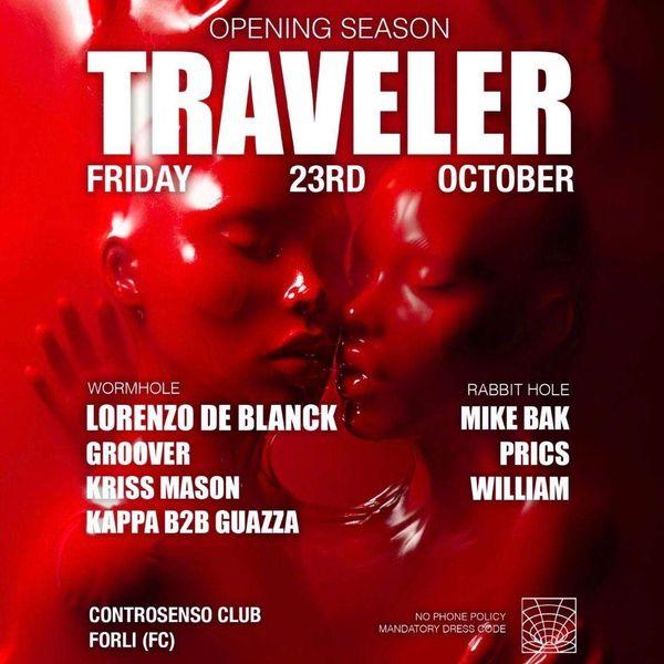 Traveler