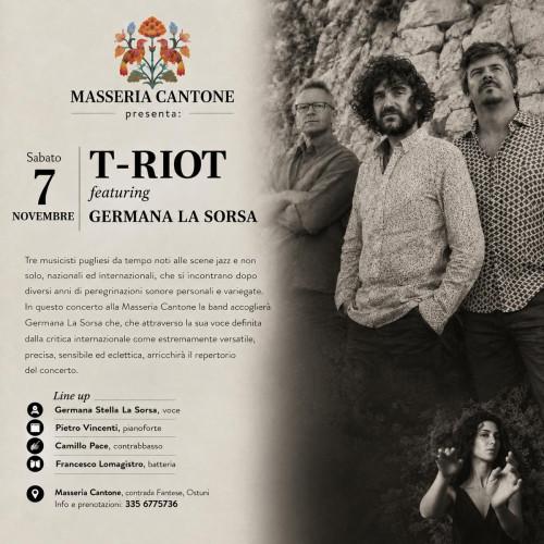 T-Riot feat. Germana La Sorsa