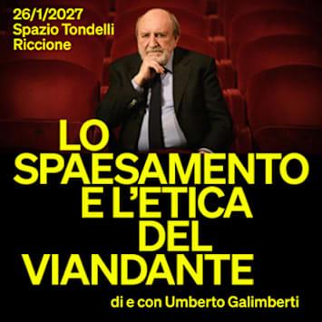 Lo spaesamento e l'etica del viandante