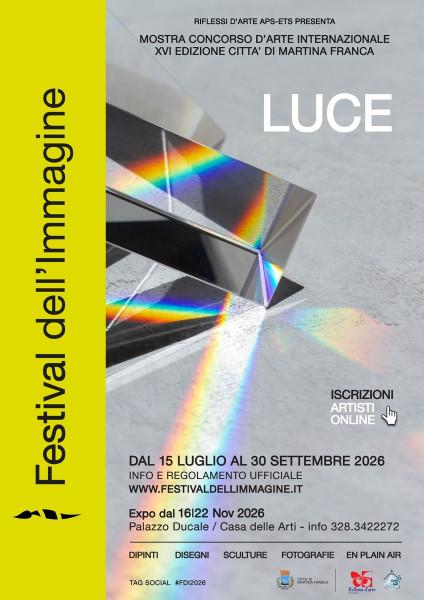 Festival dell'Immagine - XVI Edizione