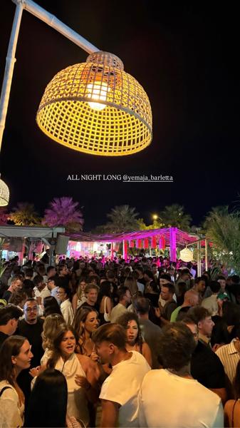 All Night Long