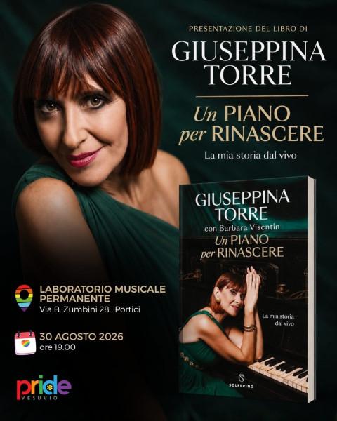 Un piano per rinascere. La mia storia dal vivo