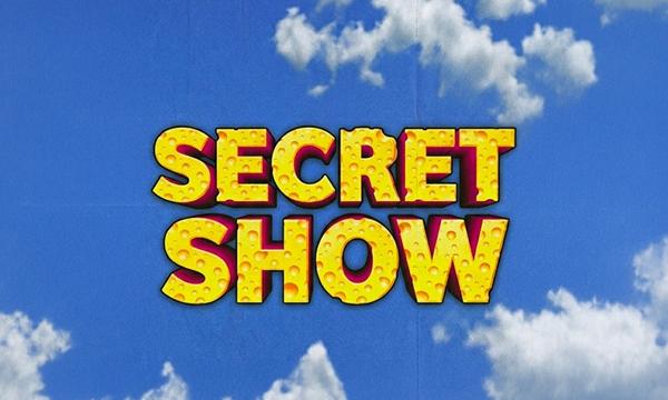 SECRET SHOW - STAND UP COMEDY
