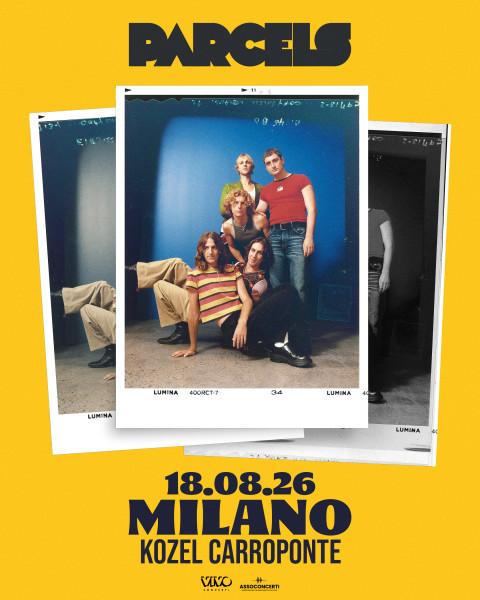 Parcels in concerto