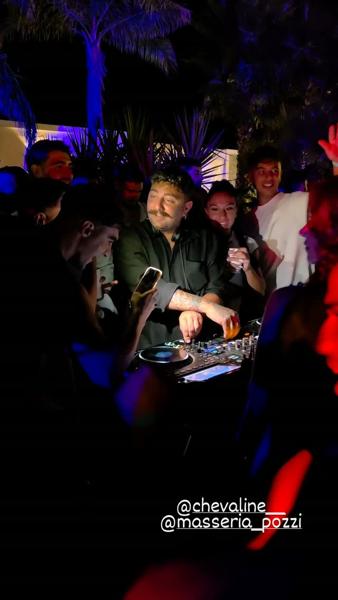 Dj set