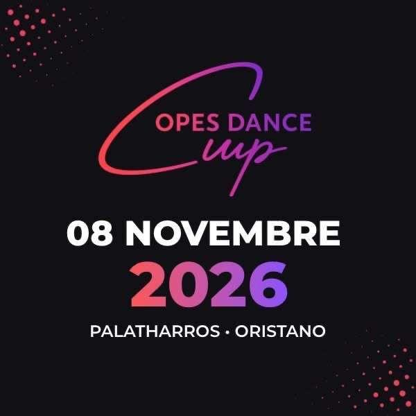 Opes Dance Cup - Oristano