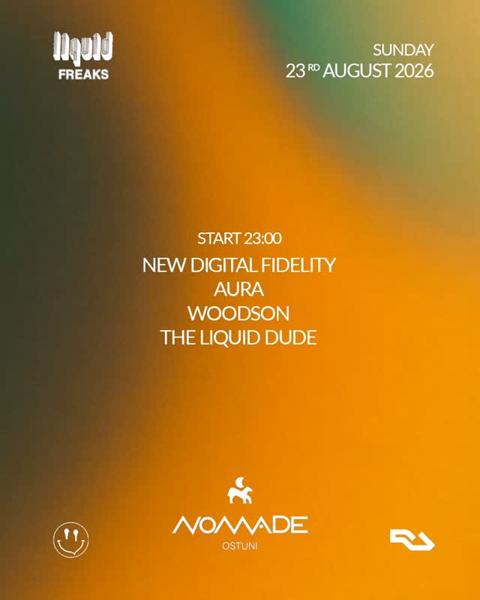 Liquid Sunday