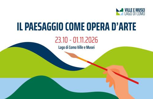 Il paesaggio come opera d'arte – Percorsi tra natura, creatività e bellezza