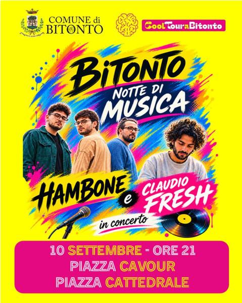 Bitonto Notte di Musica