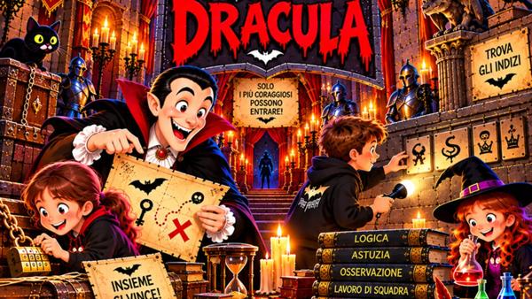A casa di Dracula