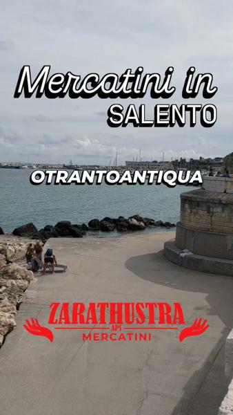 Otrantoantiqua - Mercatini in Salento