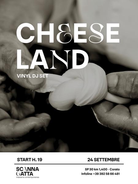 Cheese Land