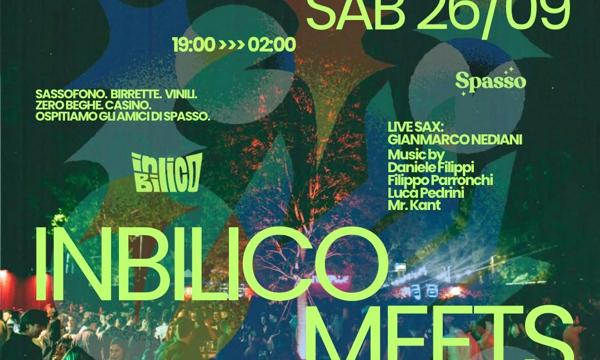 InBilico meets Spasso