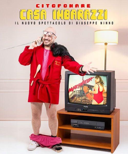 Giuseppe Ninno - Citofonare casa Imbarazzi
