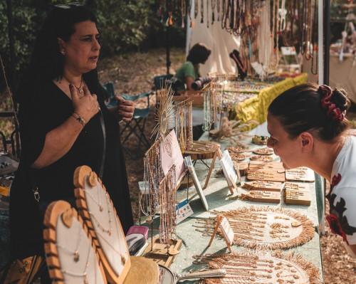 Bonfire Market