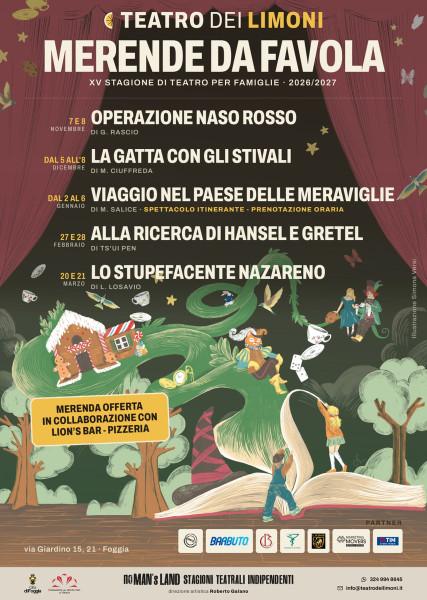 Alla ricerca di Hansel e Gretel