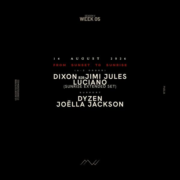 Badawi - Season V Week 05