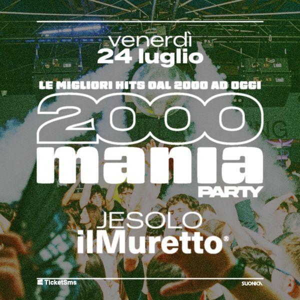 2000MANIA Party