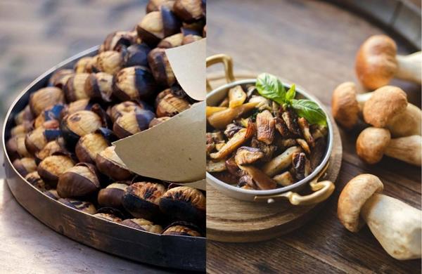 Sapori d'autunno