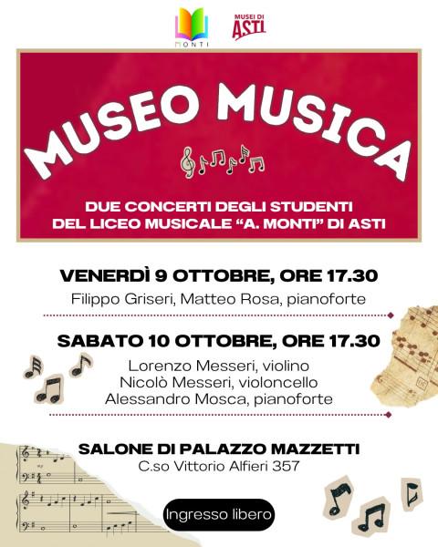 Museo Musica