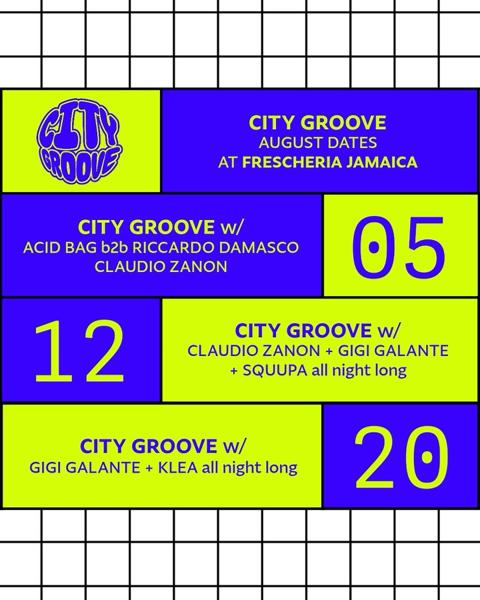 City Groove