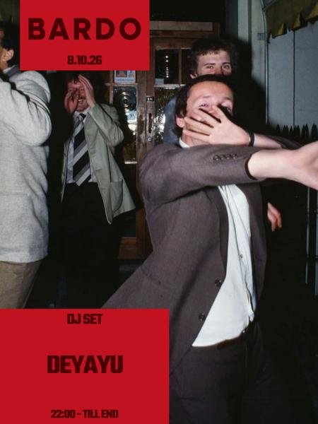 BARDO con Deyayu
