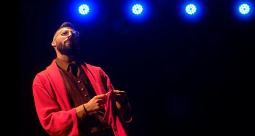 Genesi del rigenero – Beppe Allocca