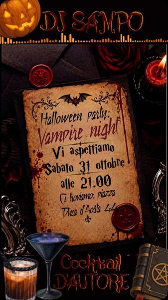 Vampire Night