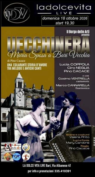 Uecchinera (Maria sposa a Bari Vecchia)