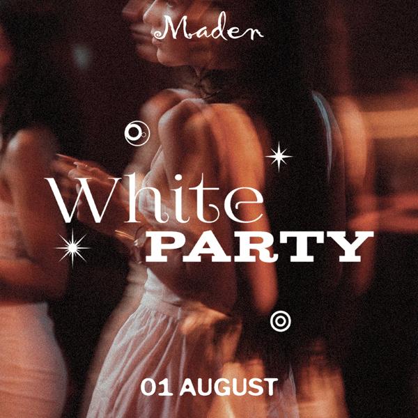 White Party | Maden Club