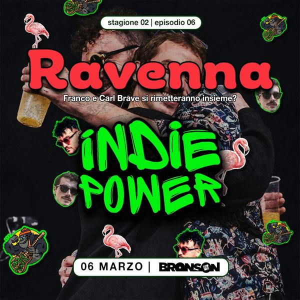 Indie Power a Ravenna
