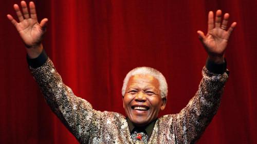 Nelson Mandela - Visione del documentario