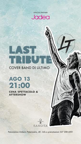 Last Tribute