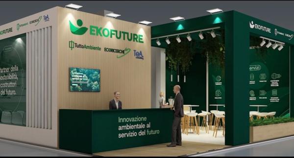 Seminari Ekofuture a Ecomondo 2026