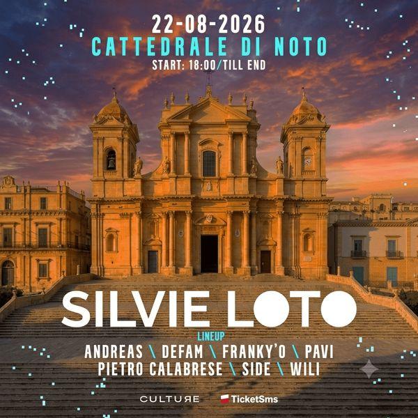 Culture - Silvie Loto