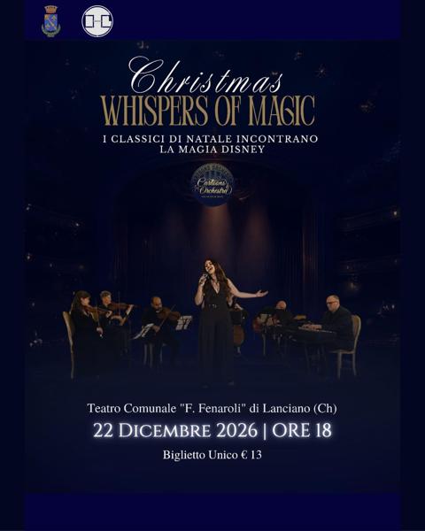 Christmas Whispers of Magic