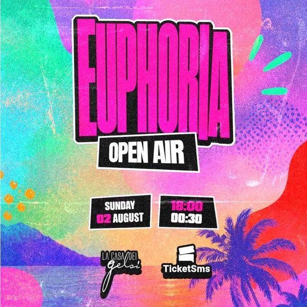 Euphoria: Open Air - ROSA’