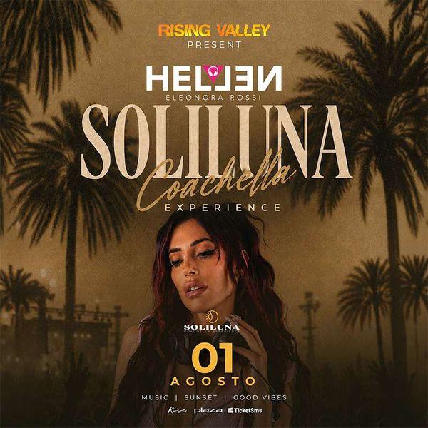 Soliluna Coachella Experience