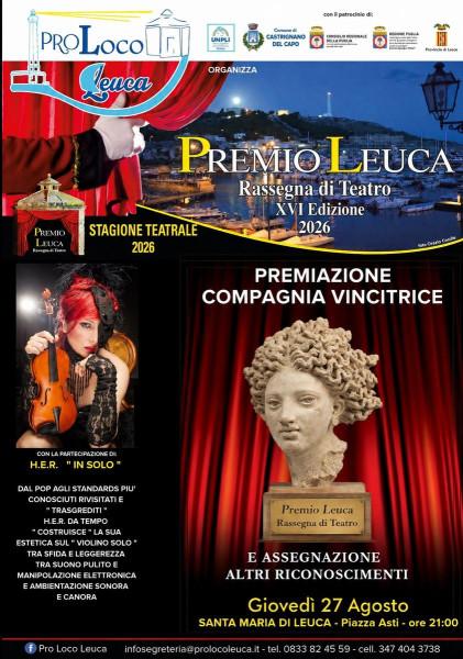 Premio Leuca