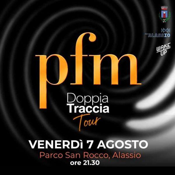 PFM - Doppia Traccia Tour
