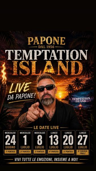 Temptation Island - 5° Puntata
