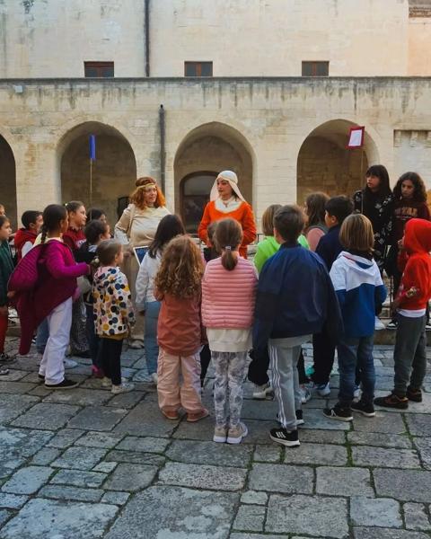 Giornata Nazionale delle Famiglie al Museo (F@Mu)
