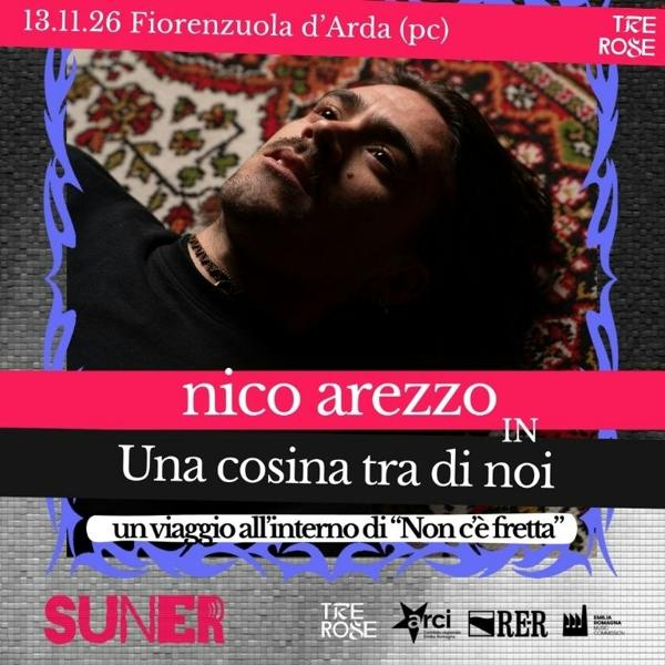 Nico Arezzo | Simone Famiglietti