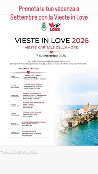 L'Amore senza Confini