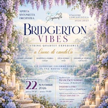 Bridgerton Vibes - String Quartet Experience