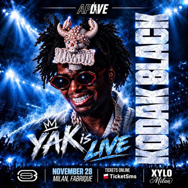 Kodak Black Live