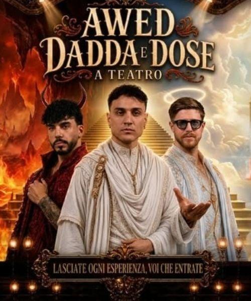 Lasciate ogni esperienza o voi che entrate