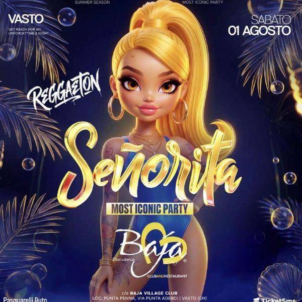 Party Señorita